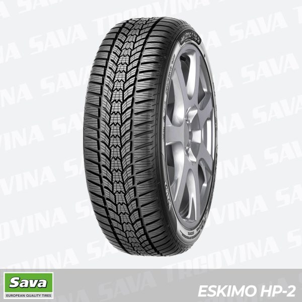 A.GUMA 205-65R15 ESKIMO HP-2 94H, SAVA (DOT...22)
