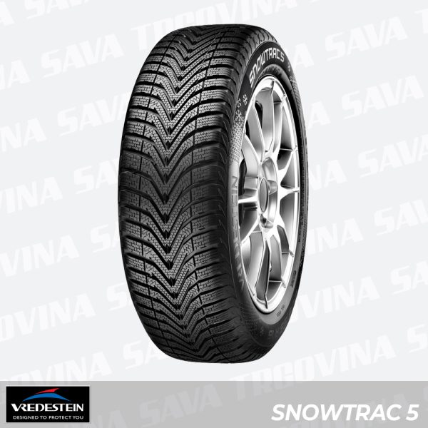 A.GUMA 175-55R15 SNOWTRAC5 77T, VREDESTEIN (DOT...20)