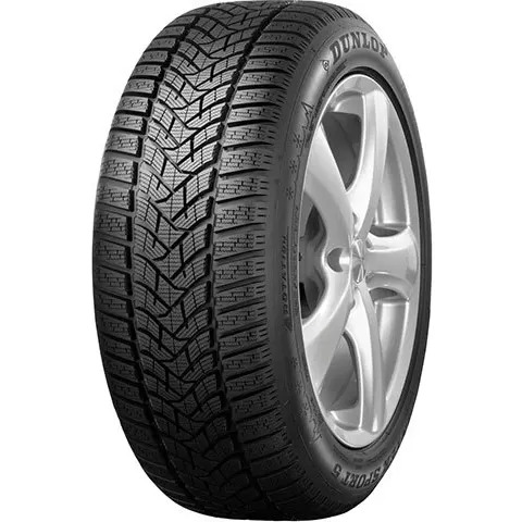 A.GUMA 225-45R17 WINTER SPT-5 91H MFS, DUNLOP (DOT …16