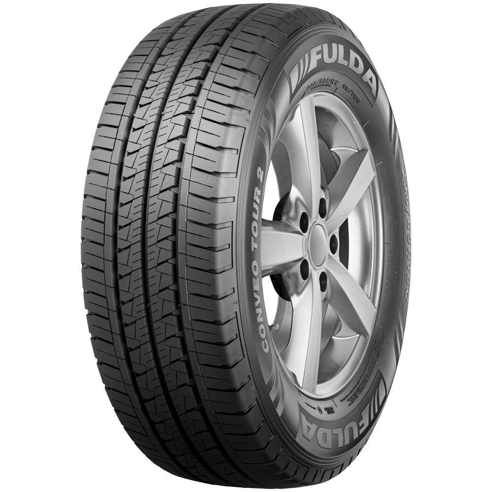 GUMA 205-65R16C CONVEO TOUR-2 107105T, FULDA