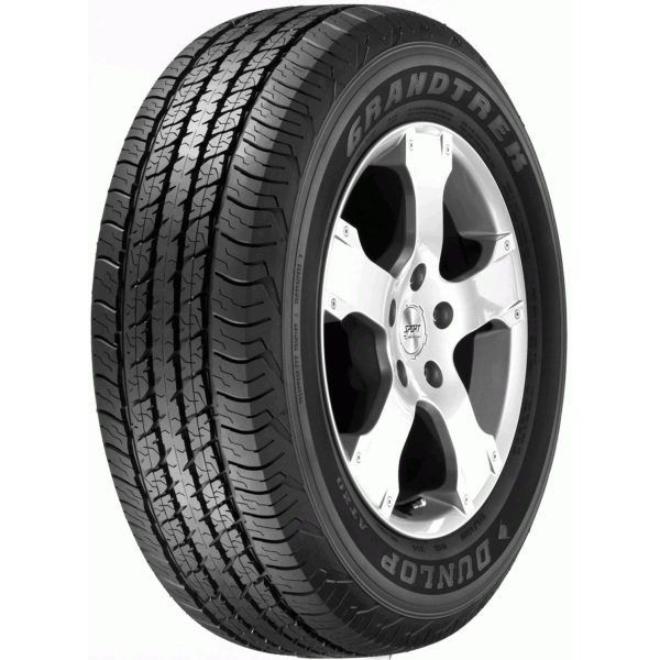 A.GUMA 265-60R18 GRTREK AT20 110H, DUNLOP (DOT.0115)