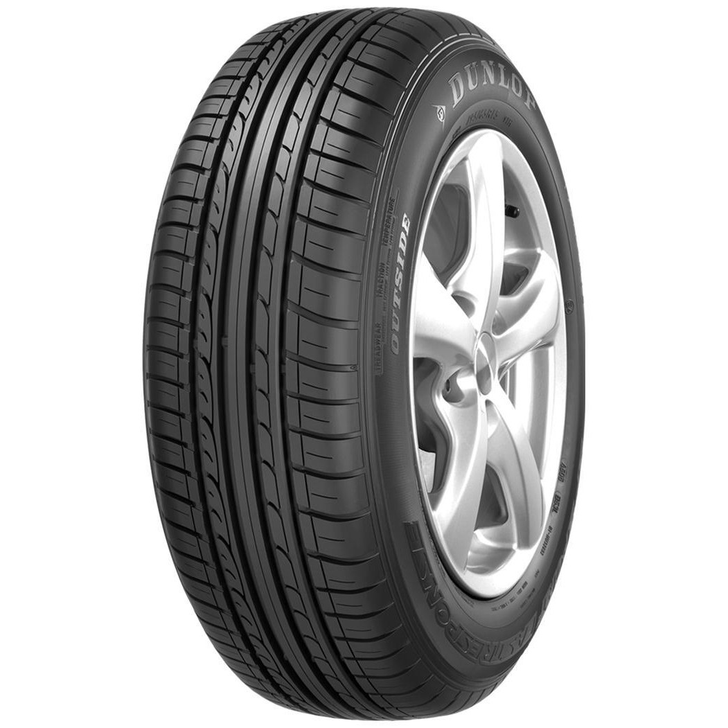 A.GUMA185-55R16 83V SP FASTRESPONSE 83V, DUNLOP