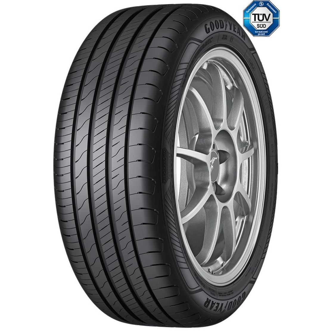 A.GUMA 205-60R16 EFFIGRIP PERF-2 92H, GOODYEAR (DOT…22)