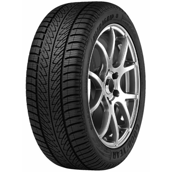 A.GUMA 165-70R14 UG-8 81T MS, GOODYEAR (DOT...13)