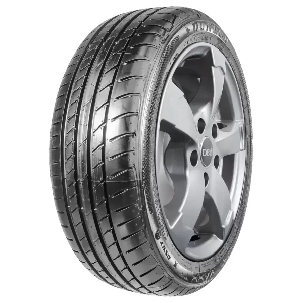 A. GUMA 235-55R17 SPT MAXX TT XL MFS, 103W, DUNLOP
