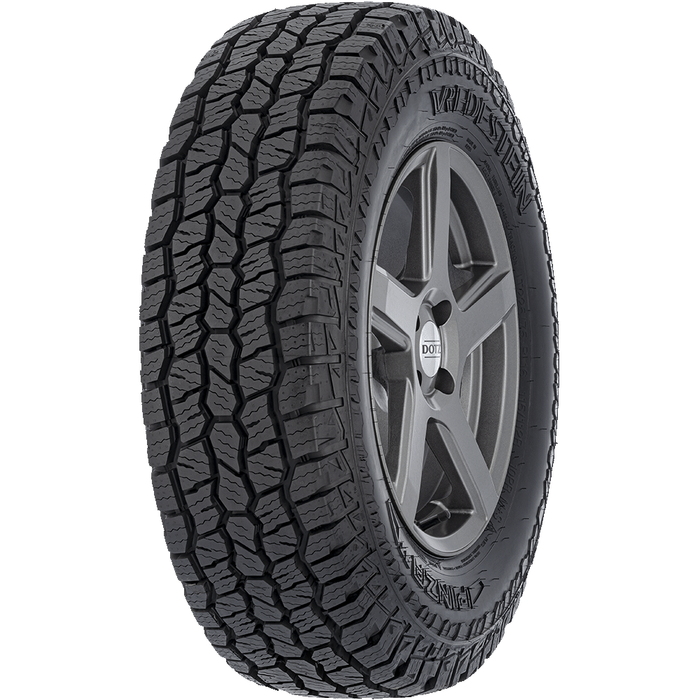 A.GUMA 225-75R16 PINZA AT 104T BSW, VREDESTEIN