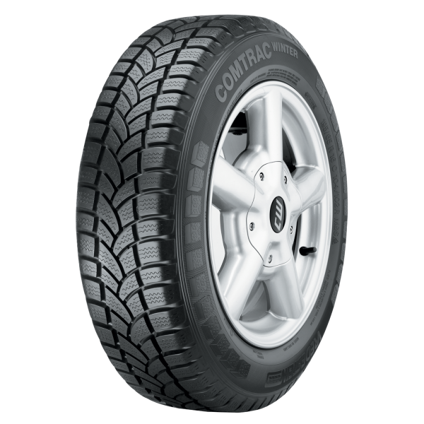 GUMA 235-60R17C COMTRAC WINTER 117R, VREDESTEIN (DOT.4507)