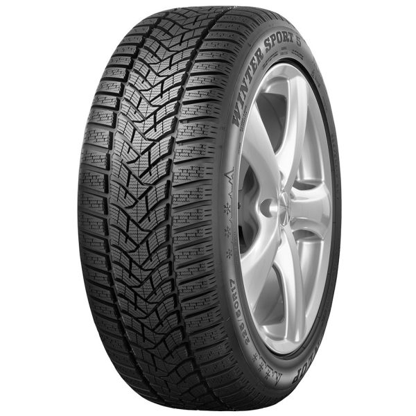 A.GUMA 195-65 R15 WINTER SPORT-5 91H, DUNLOP
