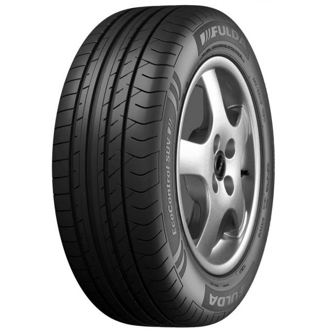 A.GUMA 225-60R17 ECOCONTROL SUV 103H XL FP, FULDA
