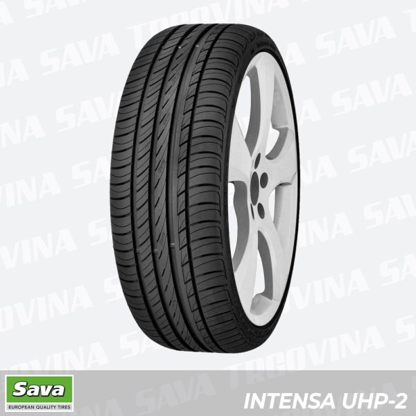 A.GUMA 225-45R17 INTENSA UHP-2 91Y FP, SAVA