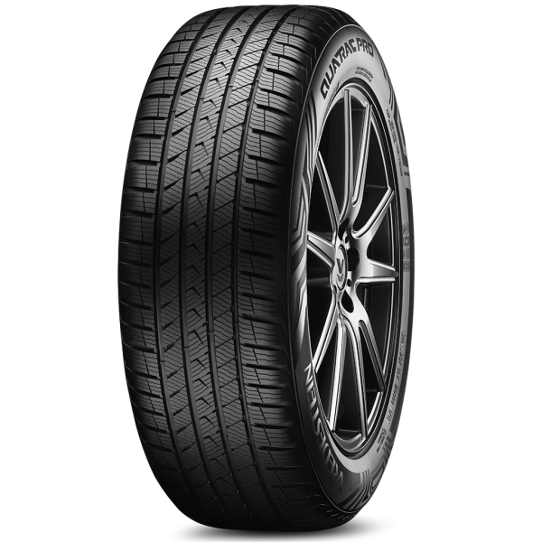 A.GUMA 235-45R17 QUATRAC PRO 97Y XL, VREDESTEIN