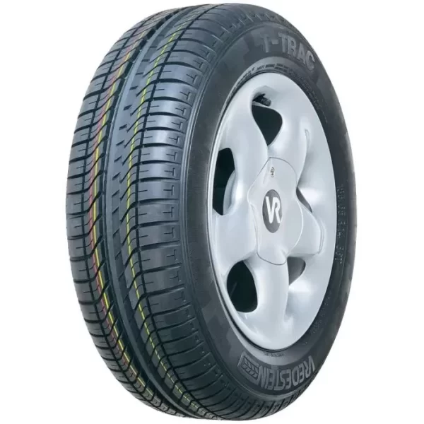 A.GUMA 195-65R15 T-TRAC 91T, VREDESTEIN (DOT...12)