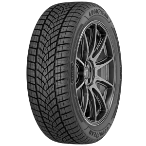 A. GUMA 235-50R19 ULTRAGRIP PERFORMANCE SUV GEN-1 AO M+S 99V, GOODYEAR