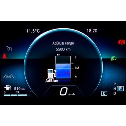Dizel i AdBlue: tajna lampice koja pali na hladnoći!