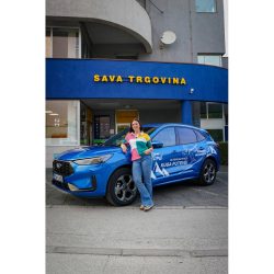 Snaga koja osvaja i staze i puteve!