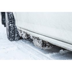 Zimska korozija: kako so s ceste uništava dijelove koje ne vidite?!