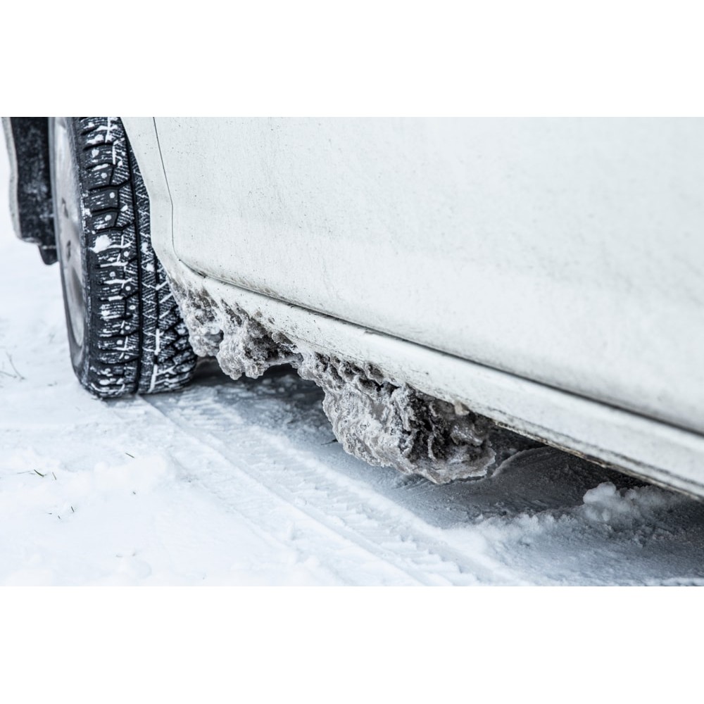 Zimska korozija: kako so s ceste uništava dijelove koje ne vidite?!