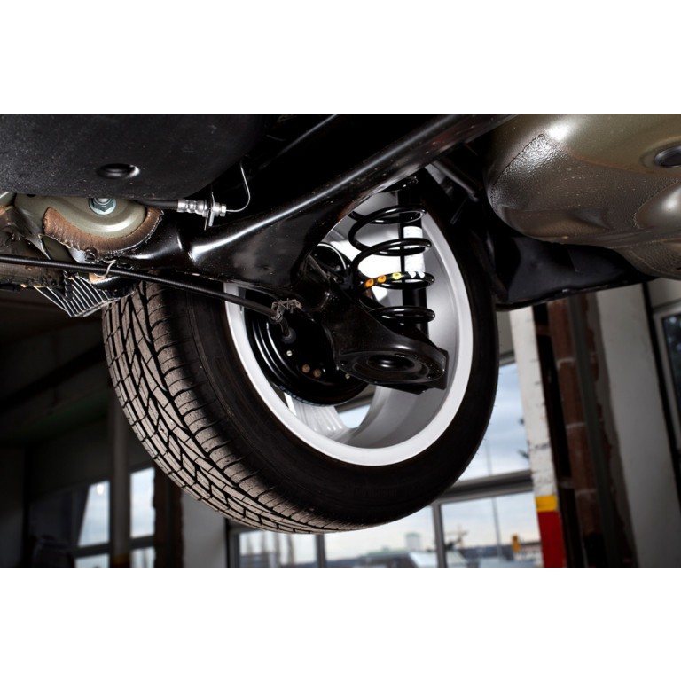 Hladnoća otkriva istrošene amortizere!