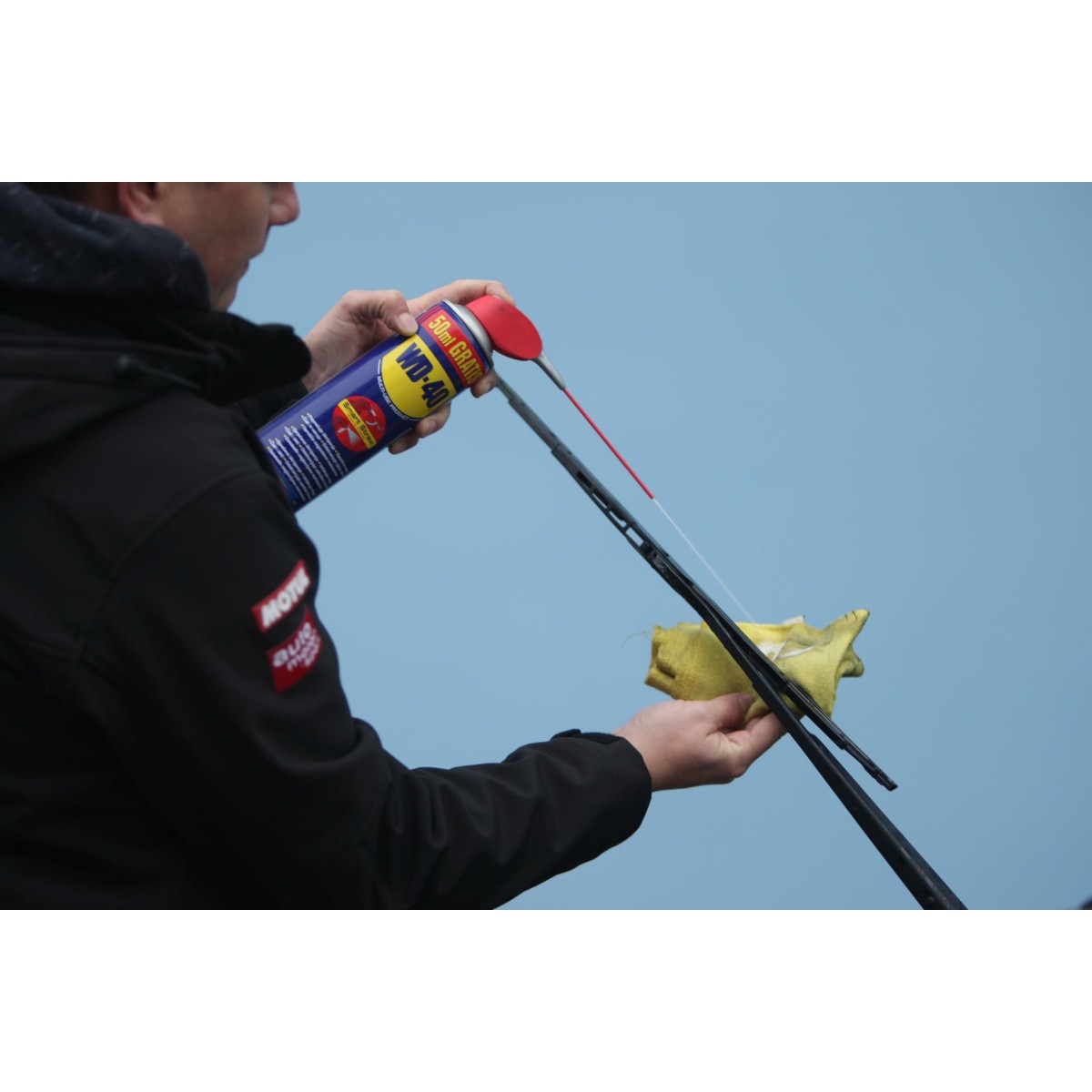 WD-40: Skrivena magija u svijetu automobila