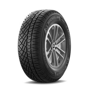 A. GUMA 285-45R21 LATITUDE CROSS 113W XL TL MO1, MICHELIN DOT 24