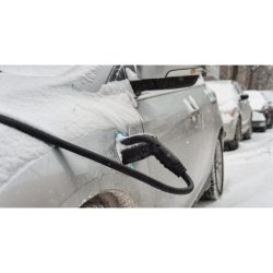 Kako pripremiti svoje električno vozilo (EV) za zimu i duže vožnje?!