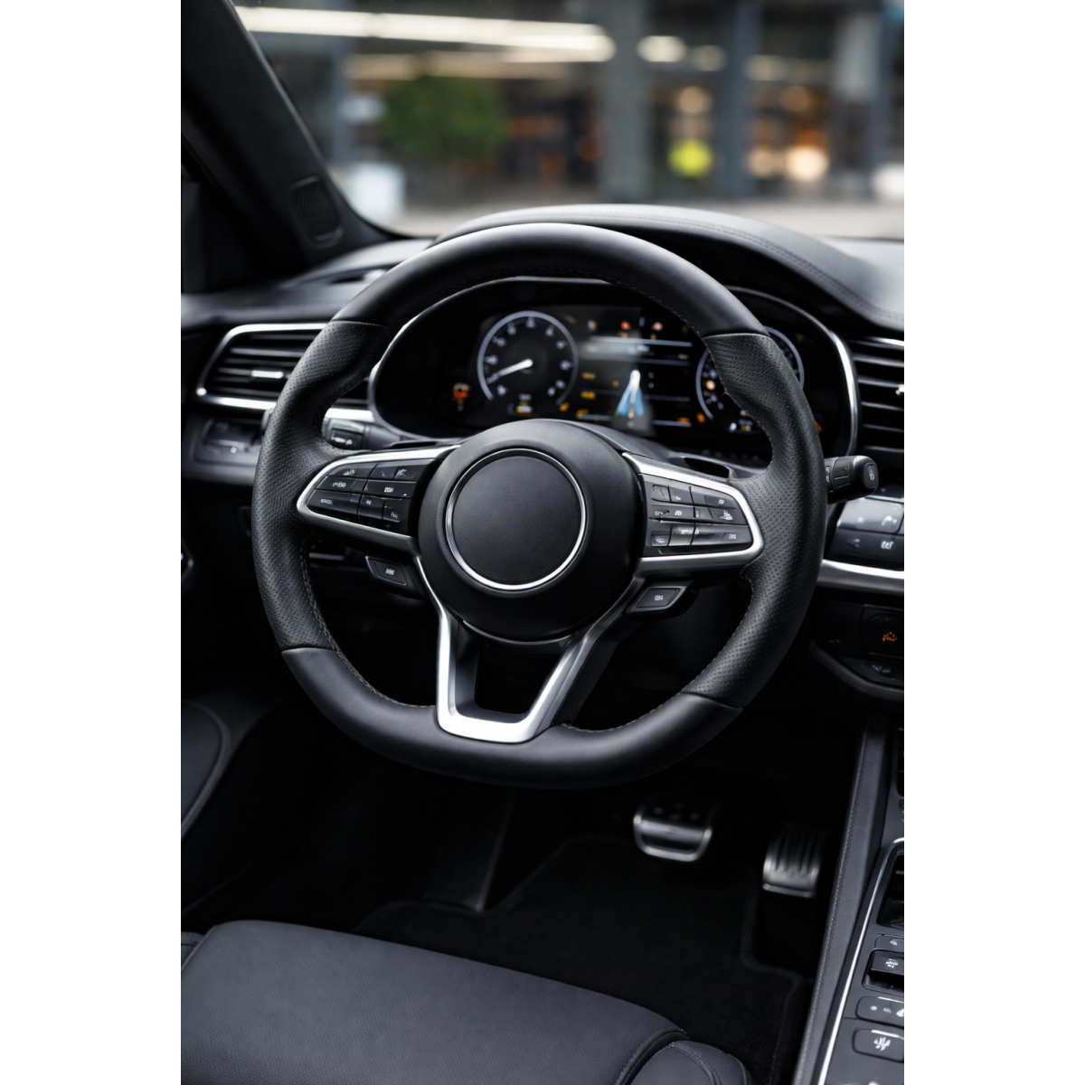 Volan automobila – više od upravljača!