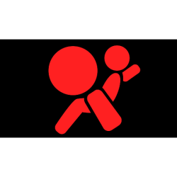 Kada se upali lampica zračnog jastuka: znak koji ne ignorišete!