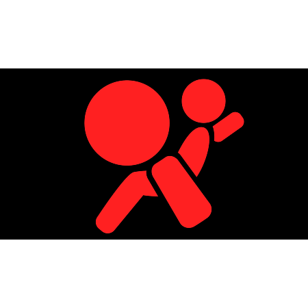 Kada se upali lampica zračnog jastuka: znak koji ne ignorišete!