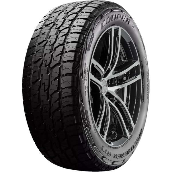 A. GUMA 215-65R16 DISCOVERER ATT 102H XL, COOPER